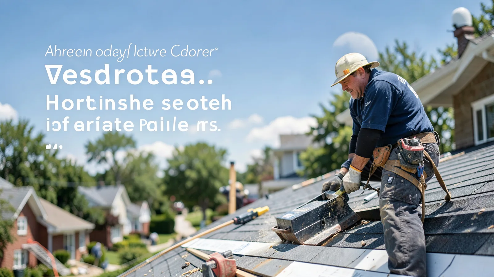 Roof Replacement in West Warwick, RI near me